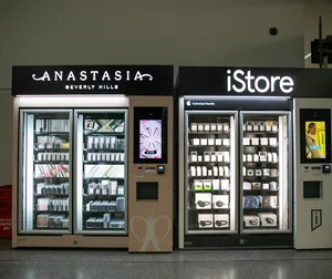 Anastasia vending