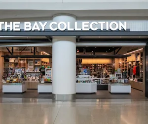 Storefront of The Bay Collection