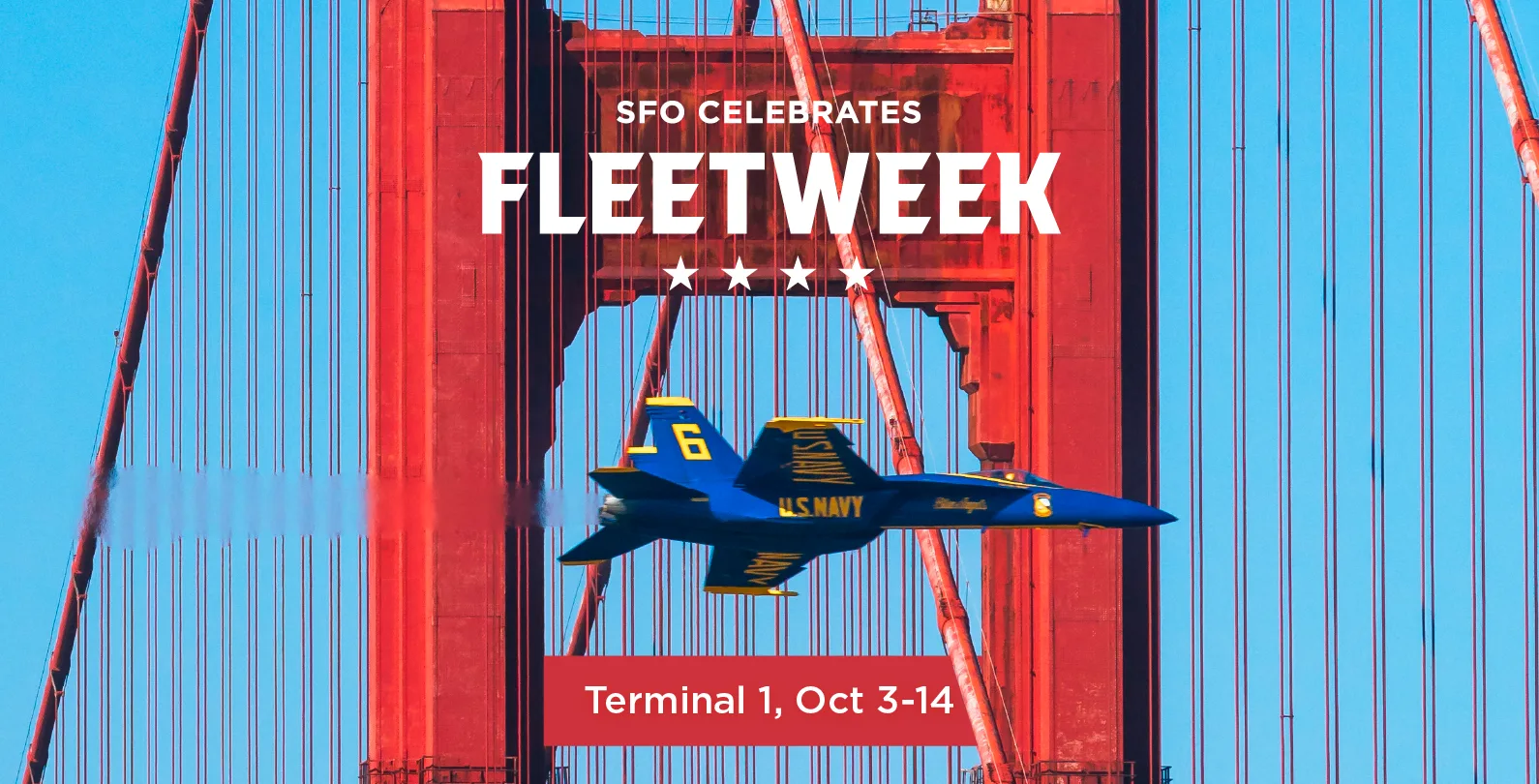 Fleet Week SFO