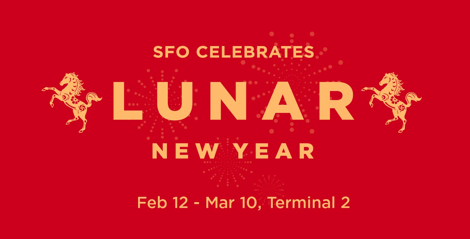 SFO Celebrates Lunar New Year 2026